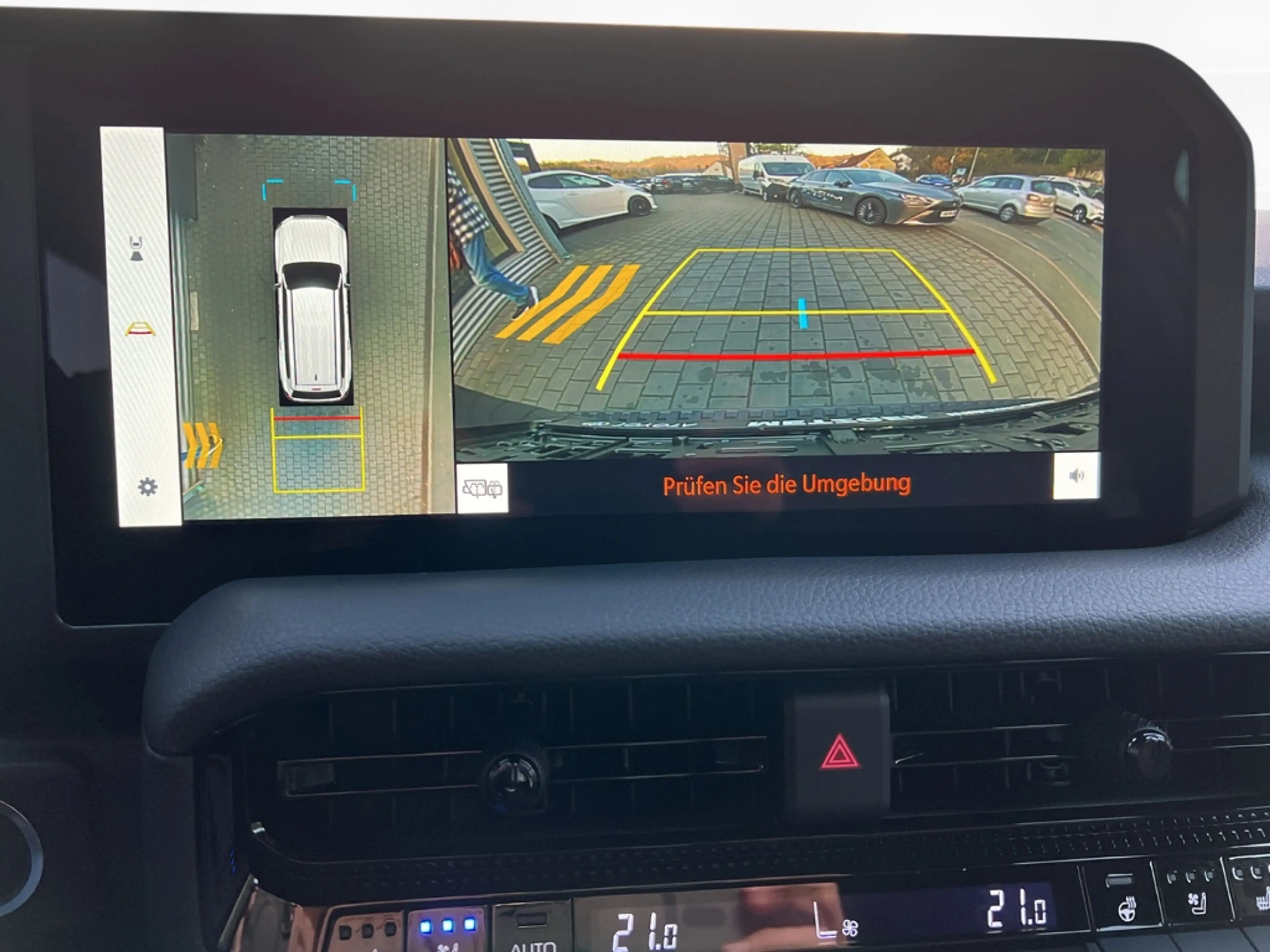 Toyota Land Cruiser Executive 2.8 AUTOM. +Diesel Mild Hybrid — photo 13