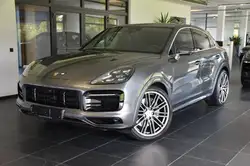 Porsche Cayenne S COUPE"APPROVED 07/27"PANORAMA"MATRIX"GTS SITZ"360° KAMERA