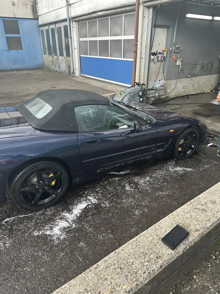 Corvette C5
