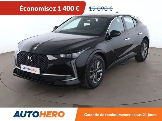 DS Automobiles DS 4