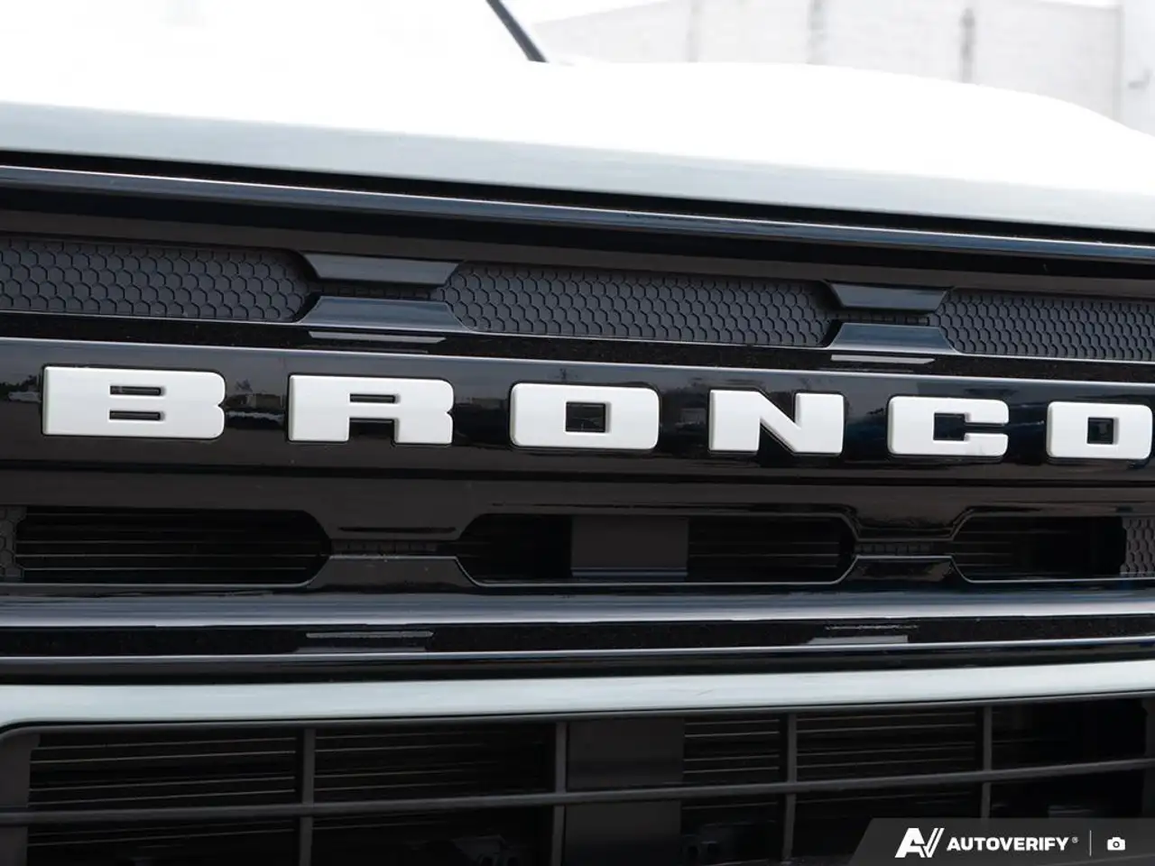 Ford Bronco Sport снимка Ford Bronco Sport