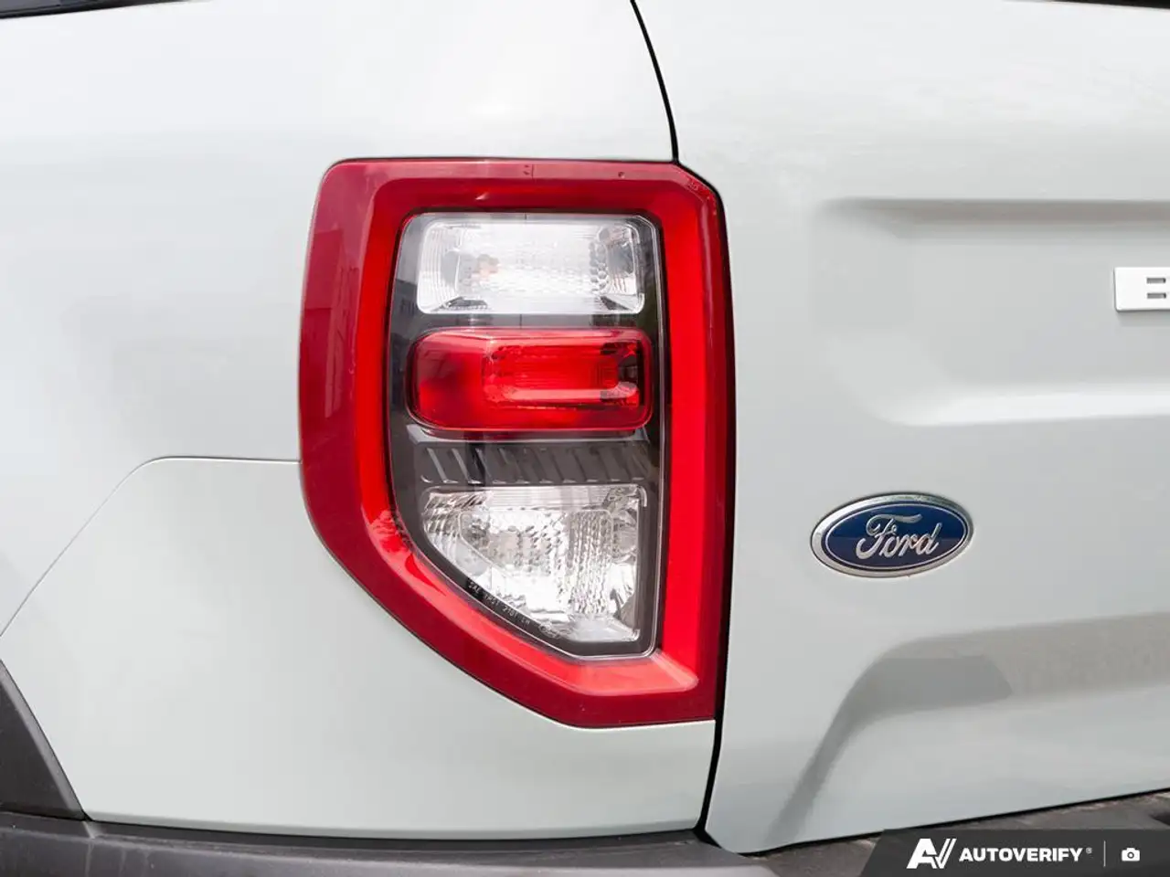 Ford Bronco Sport снимка Ford Bronco Sport