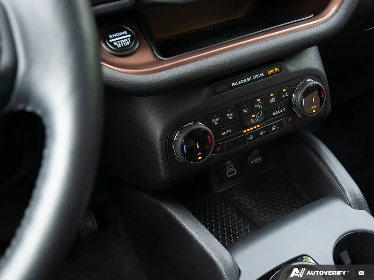 Ford Bronco Sport снимка Ford Bronco Sport
