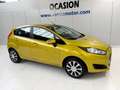 Ford Fiesta 1.25 Duratec 82cv Trend 5p Jaune - thumbnail 3