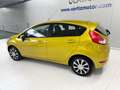 Ford Fiesta 1.25 Duratec 82cv Trend 5p Jaune - thumbnail 2
