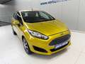 Ford Fiesta 1.25 Duratec 82cv Trend 5p Jaune - thumbnail 8