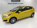 Ford Fiesta 1.25 Duratec 82cv Trend 5p Jaune - thumbnail 1