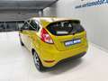 Ford Fiesta 1.25 Duratec 82cv Trend 5p Jaune - thumbnail 5