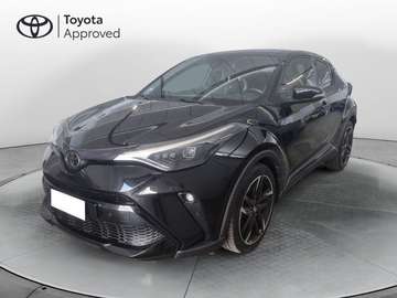 1.8H (122CV) E-CVT GR Sport Black Edit.