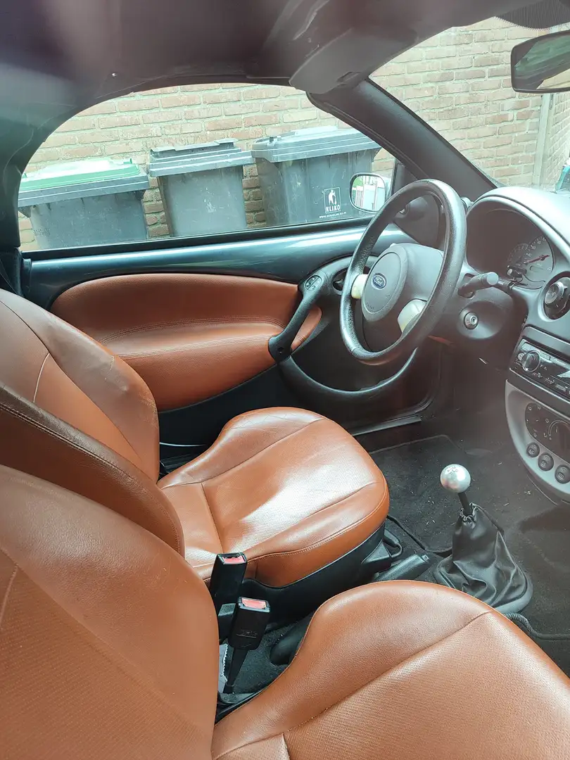 Ford Ka/Ka+ Streetka Szürke - 1