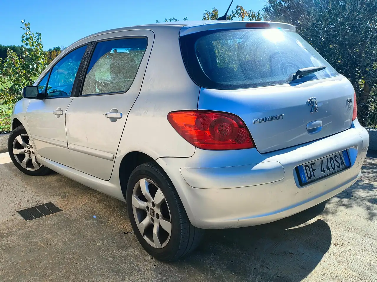 Peugeot 307