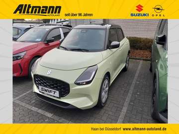 Fotografie Suzuki Swift 1.2 Dualjet Hybrid 61 kW Comfort CARPLAY SHZ LHZ