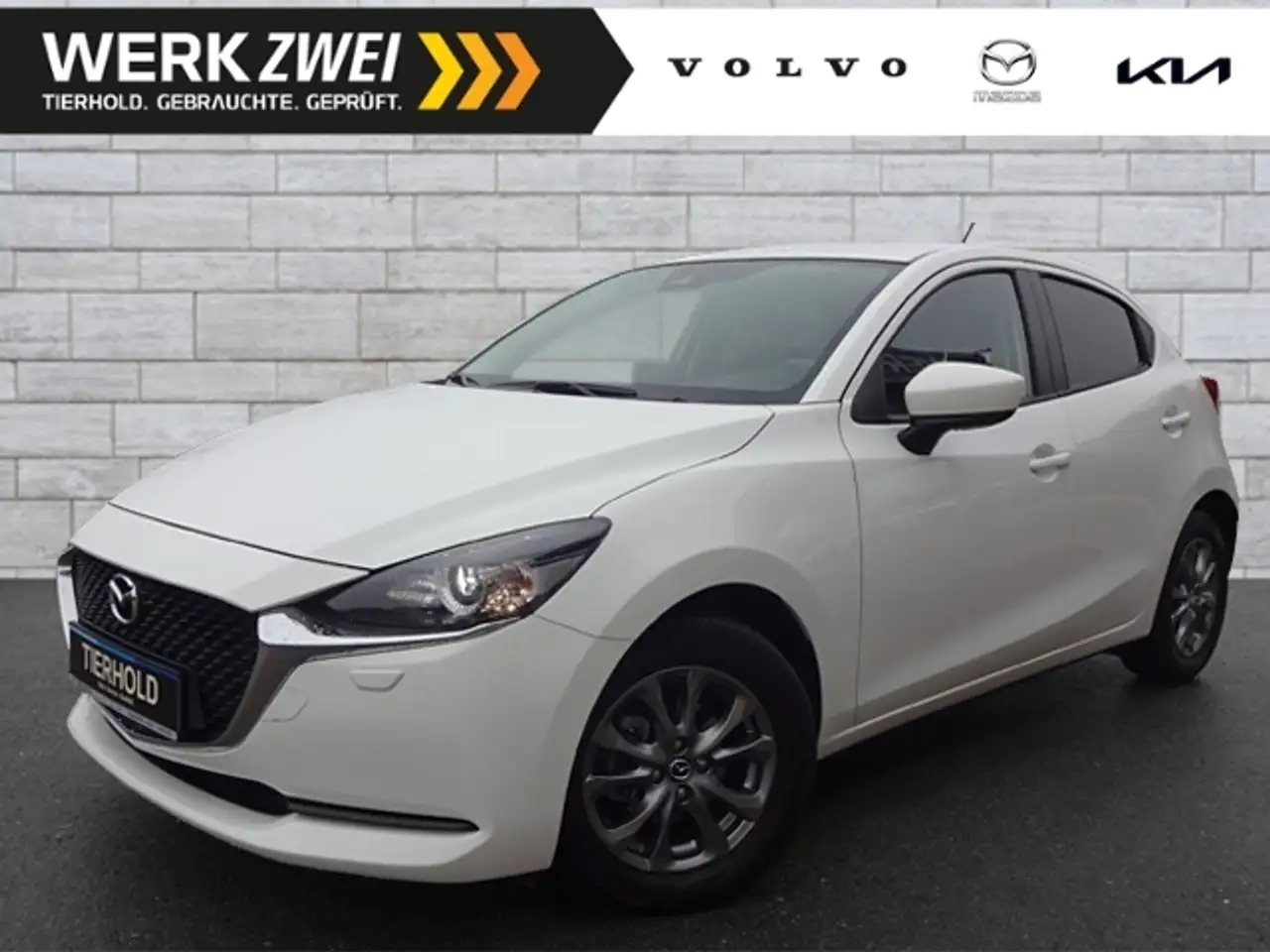 Mazda 2