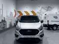 Ford Transit Custom L2H1 300L - 2.0 TDCI 130pk - € 18.400,00 Excl. BT Silber - thumbnail 11