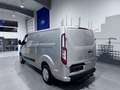 Ford Transit Custom L2H1 300L - 2.0 TDCI 130pk - € 18.400,00 Excl. BT Silber - thumbnail 4
