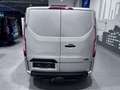 Ford Transit Custom L2H1 300L - 2.0 TDCI 130pk - € 18.400,00 Excl. BT Silber - thumbnail 5