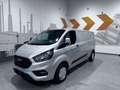 Ford Transit Custom L2H1 300L - 2.0 TDCI 130pk - € 18.400,00 Excl. BT Silber - thumbnail 2