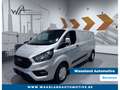 Ford Transit Custom L2H1 300L - 2.0 TDCI 130pk - € 18.400,00 Excl. BT Silber - thumbnail 1