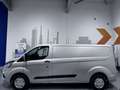 Ford Transit Custom L2H1 300L - 2.0 TDCI 130pk - € 18.400,00 Excl. BT Silber - thumbnail 3