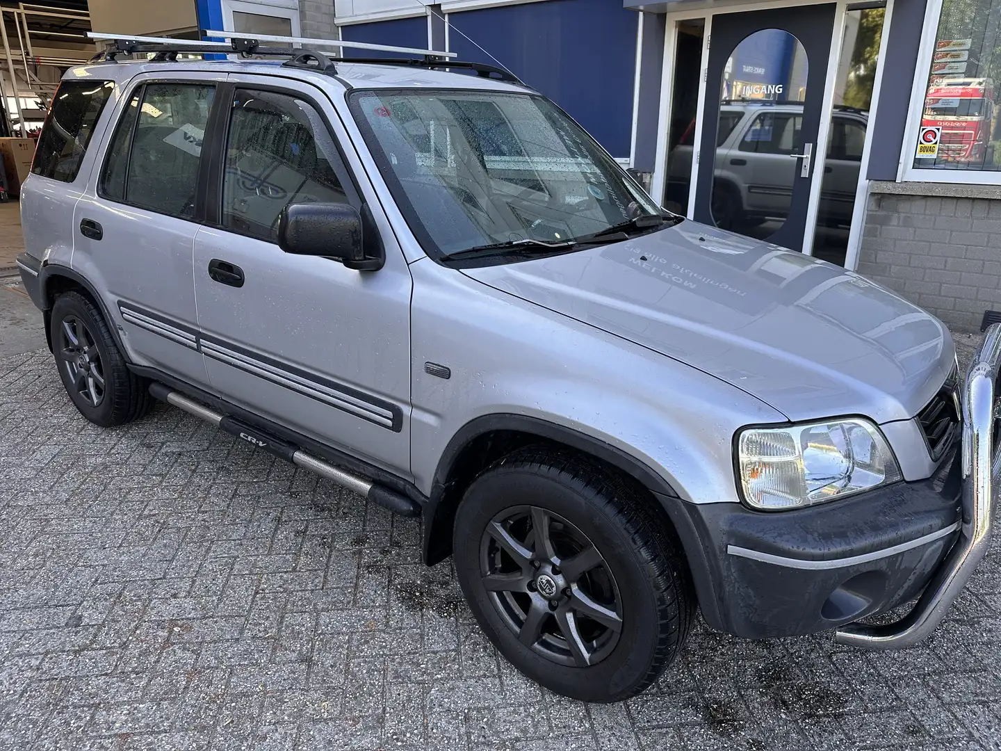 Honda CR-V 2.0i-16V LS Grijs - 1