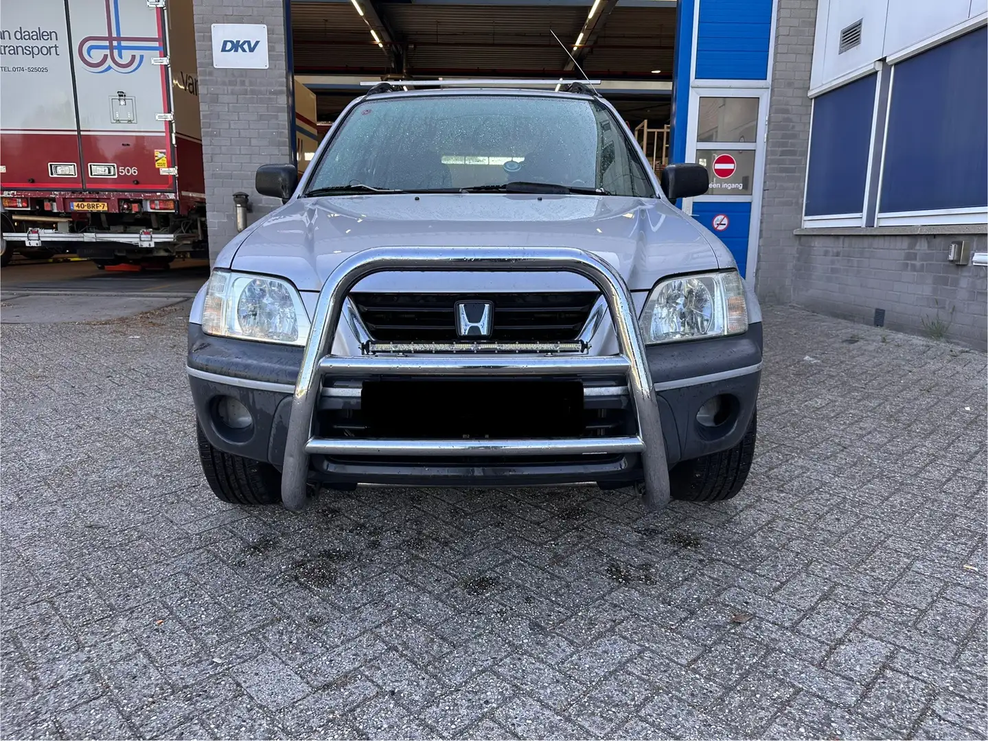 Honda CR-V 2.0i-16V LS Grijs - 2