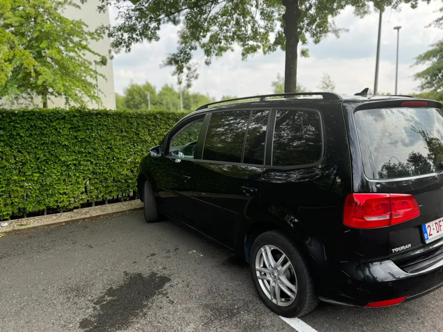 Volkswagen Touran 1.4 TSI DSG Life - 2