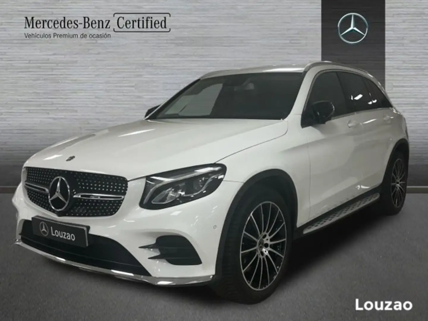 Mercedes-Benz GLC 250 250d 4Matic Aut. - 1
