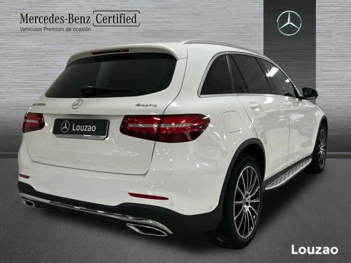Mercedes-Benz GLC 250 250d 4Matic Aut. - 2
