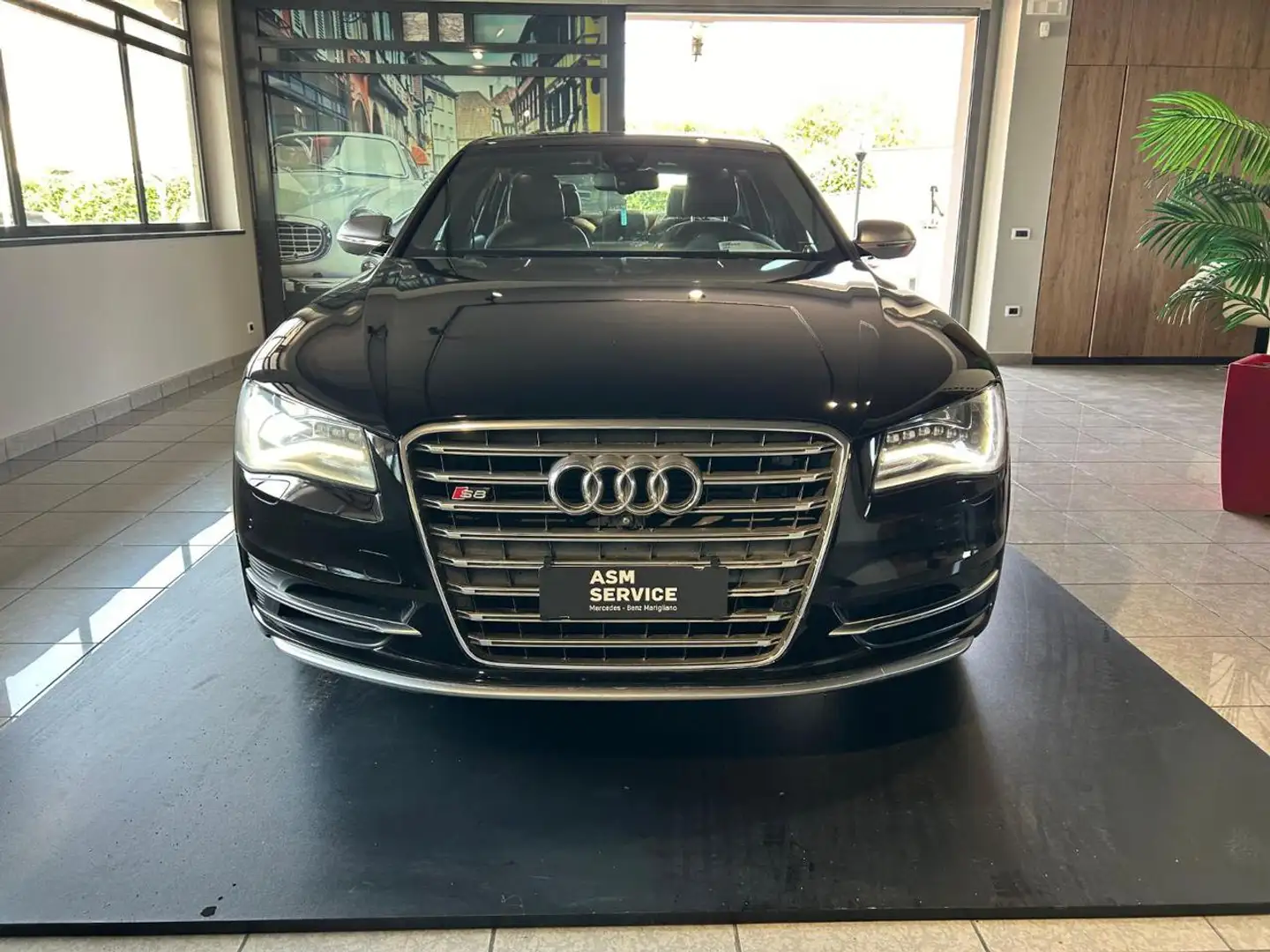 Audi S8 S8 Nero - 2