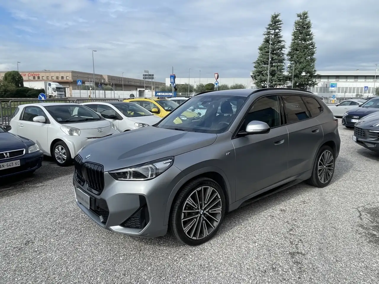 BMW X1