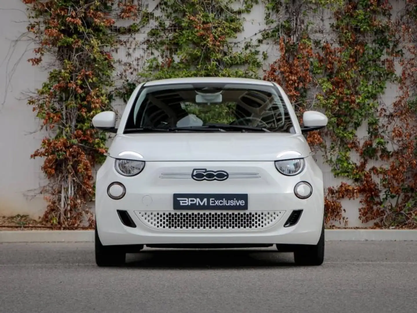 Fiat 500 Icone Blanc - 2