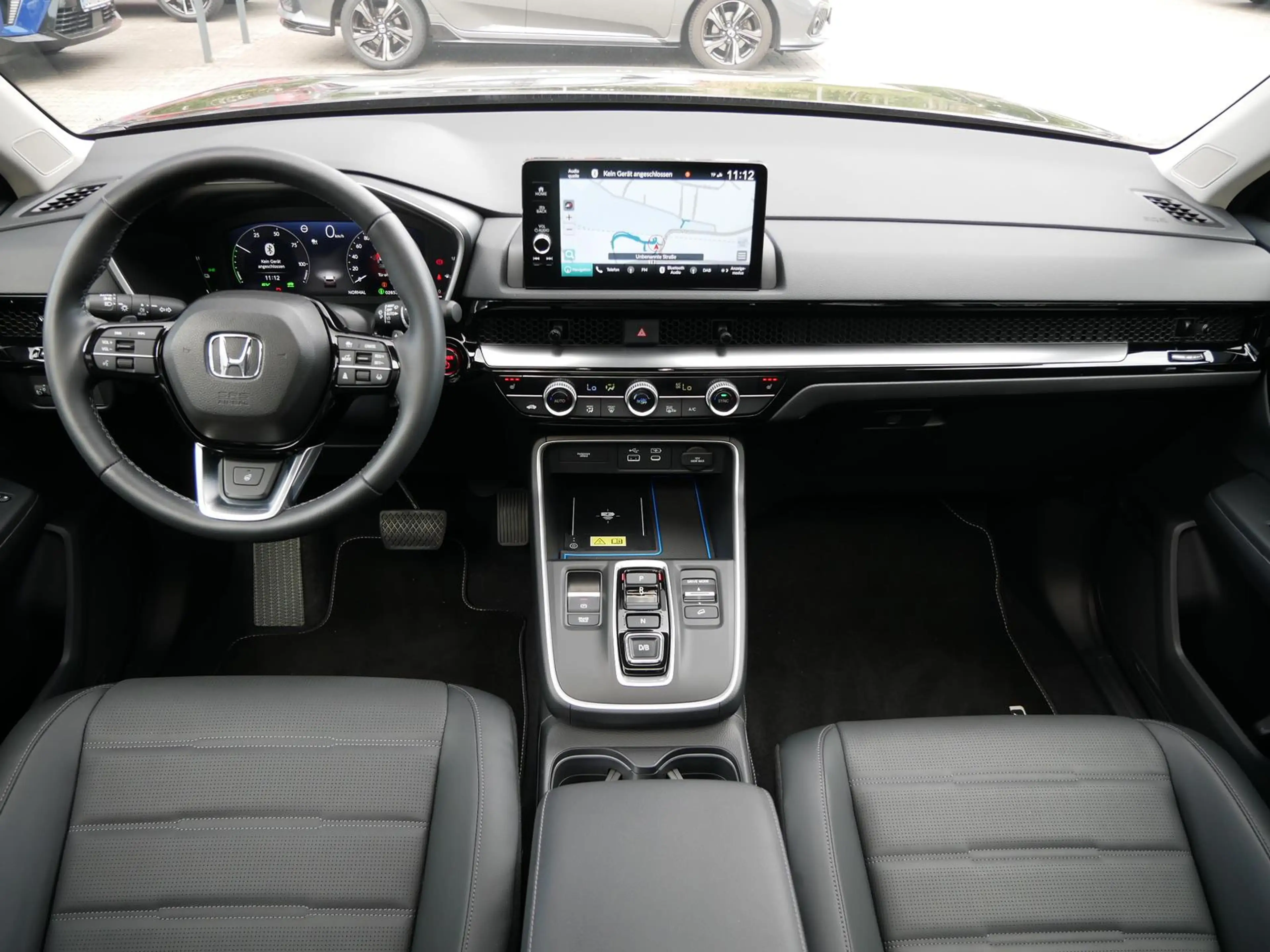 Honda CR-V Hybrid e:HEV Elegance 2WD AHK KAMERA PANO — photo 11