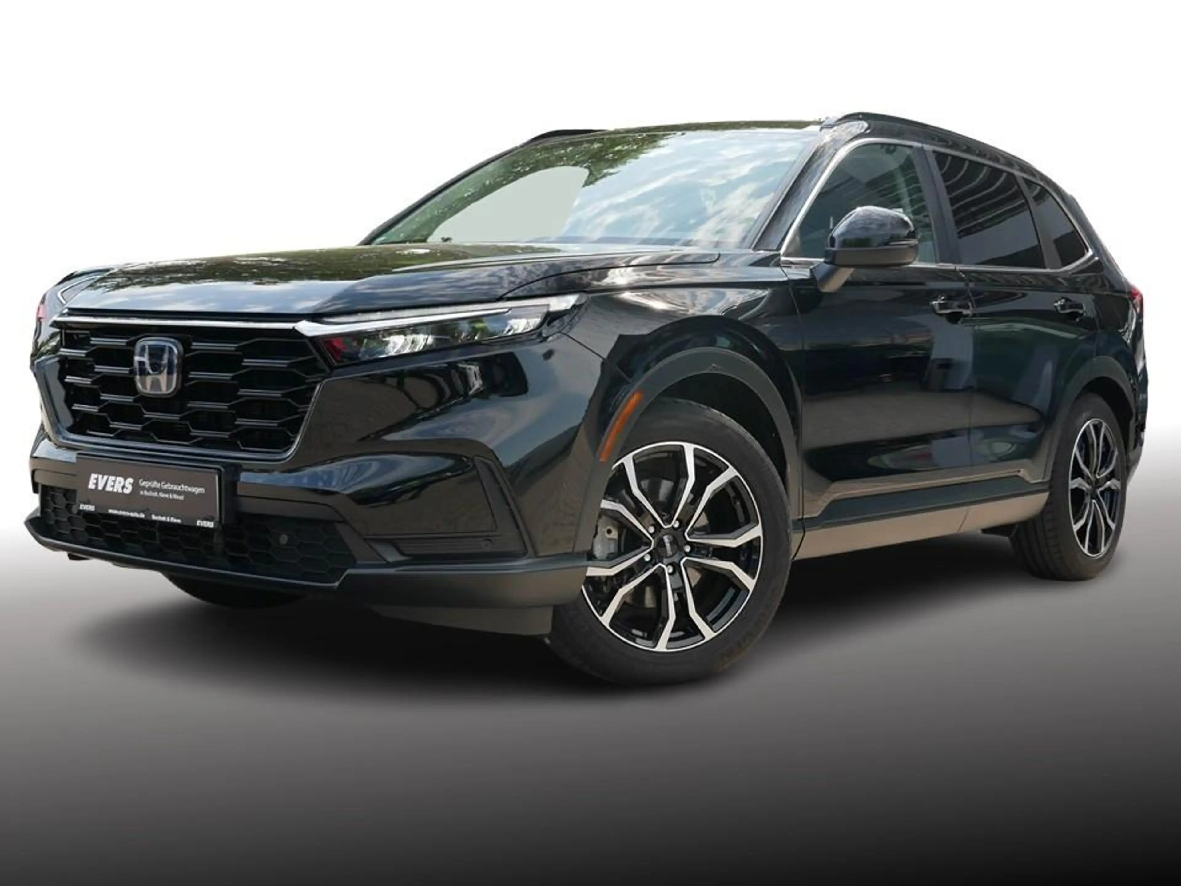 Honda CR-V Hybrid e:HEV Elegance 2WD AHK KAMERA PANO — photo 2