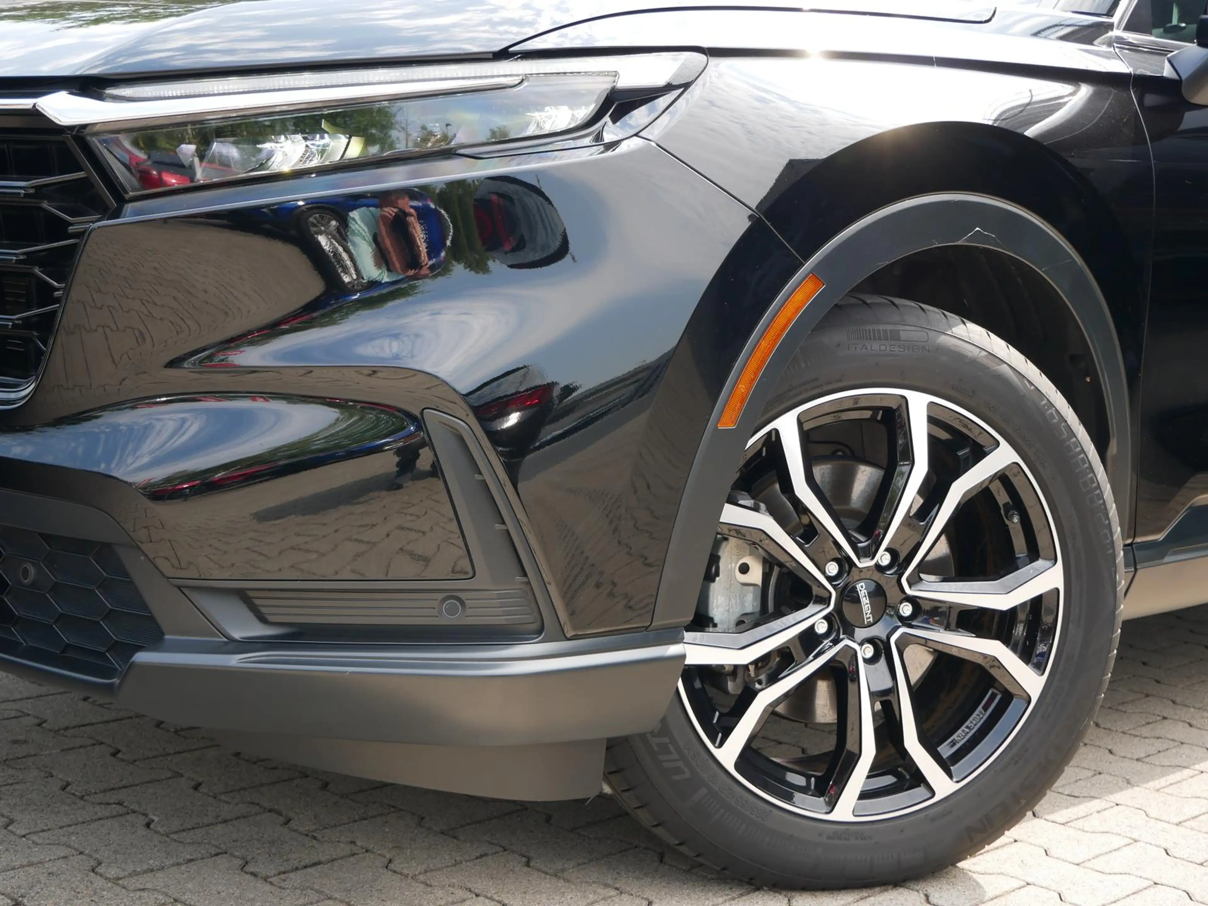 Honda CR-V Hybrid e:HEV Elegance 2WD AHK KAMERA PANO — photo 3