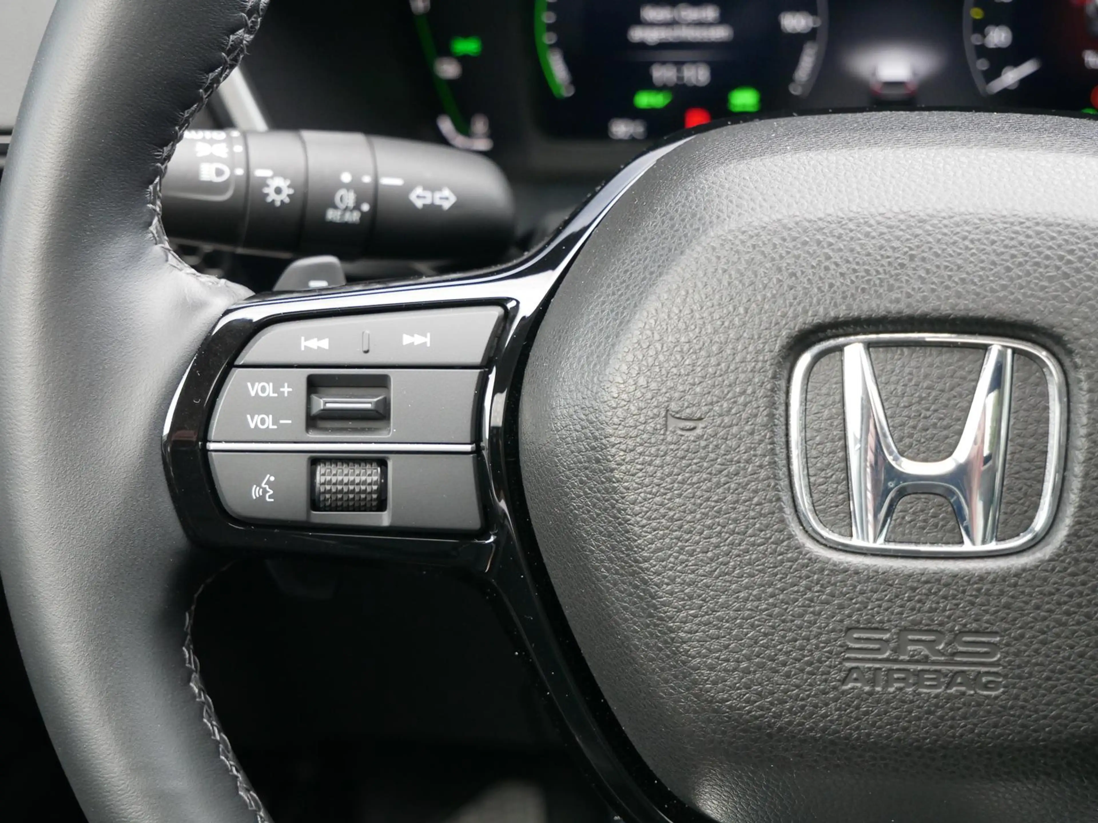 Honda CR-V Hybrid e:HEV Elegance 2WD AHK KAMERA PANO — photo 14