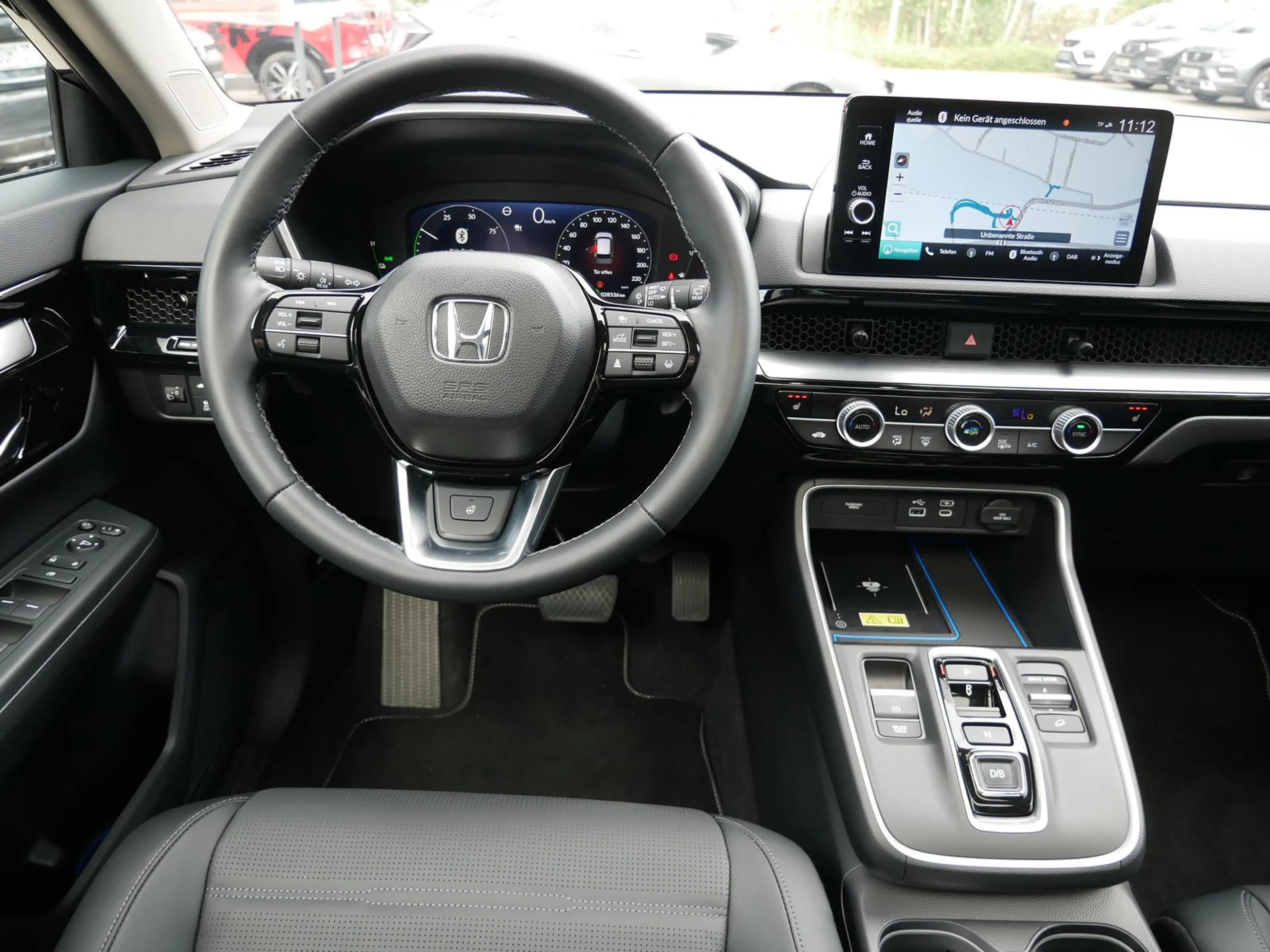 Honda CR-V Hybrid e:HEV Elegance 2WD AHK KAMERA PANO — photo 12