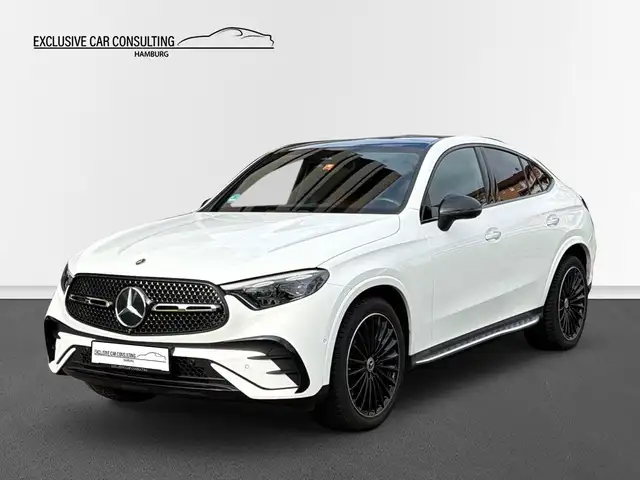Mercedes-Benz GLC view 3