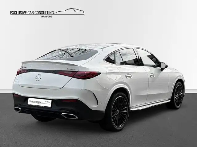 Mercedes-Benz GLC view 6