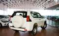 Toyota Land Cruiser D-4D GX Blanco - thumbnail 4