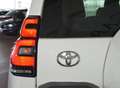 Toyota Land Cruiser D-4D GX Blanco - thumbnail 8