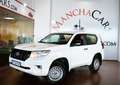Toyota Land Cruiser D-4D GX Blanco - thumbnail 3