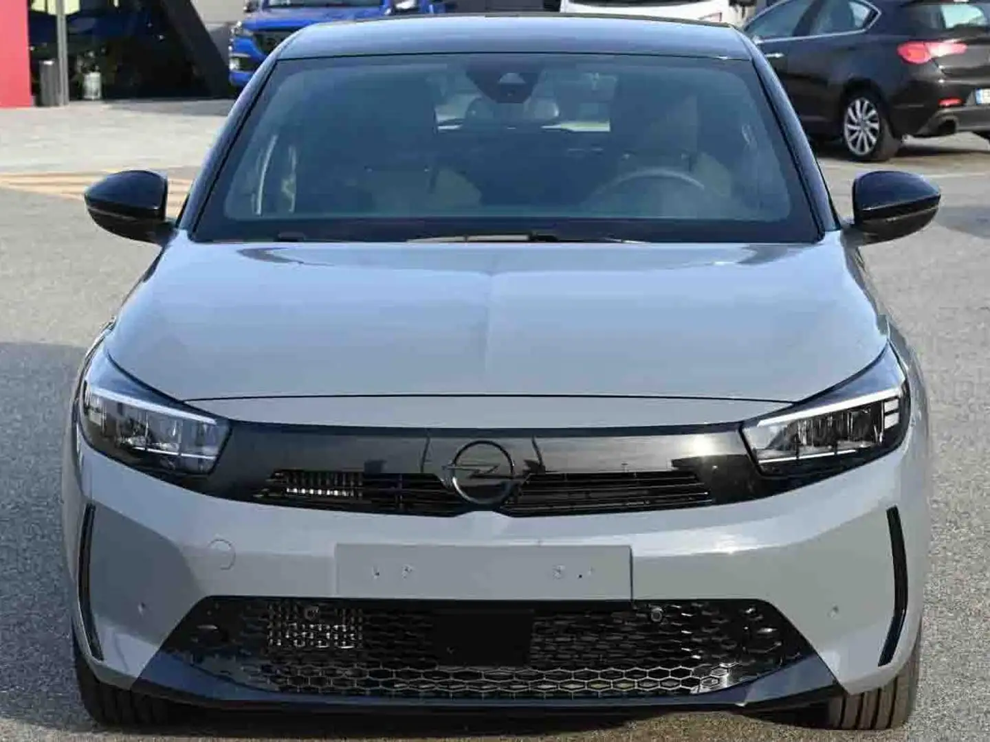 Opel Corsa 1.2 GS 100cv Grigio - 2