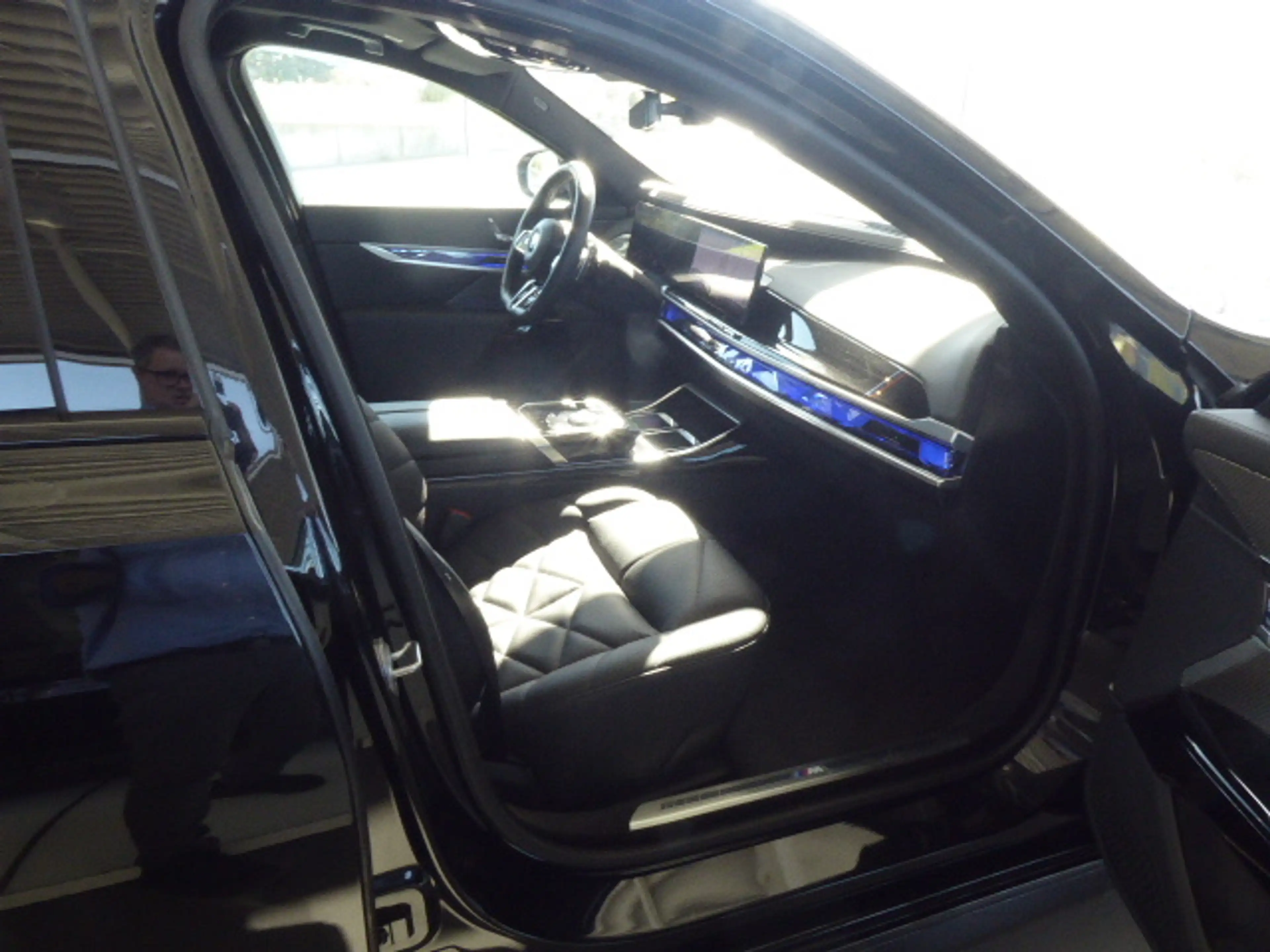BMW 740 740d xDrive MSport, ATM neu — photo 5