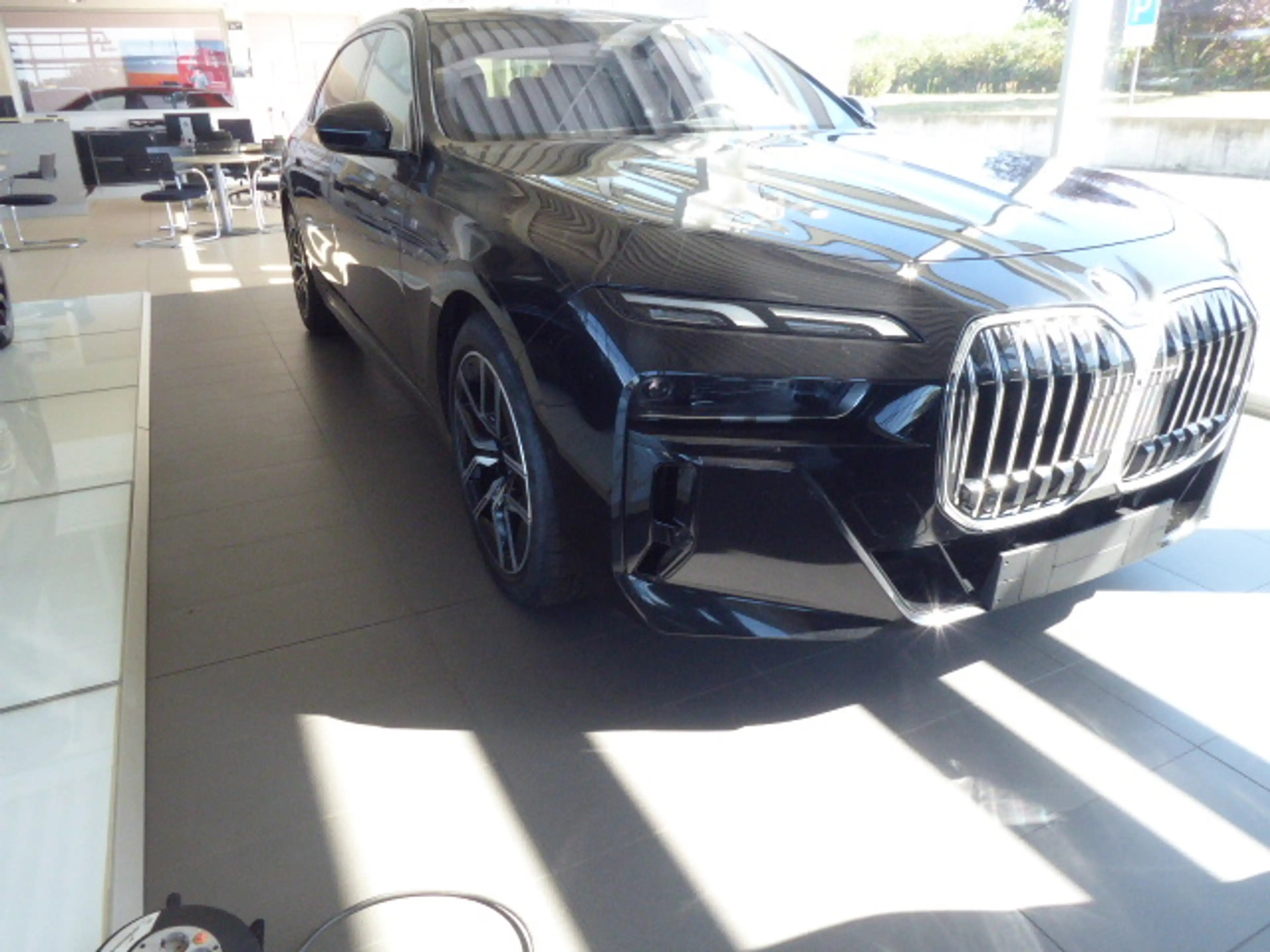 BMW 740 740d xDrive MSport, ATM neu