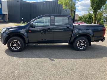 D-Max 4x4 Double Cab Basis