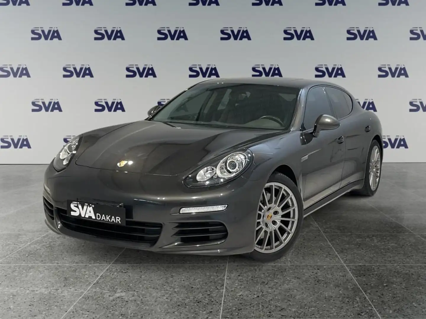 Porsche Panamera 3.0 Edition - IVA ESPOSTA Gris - 1