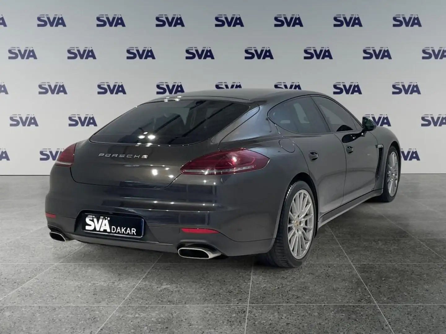 Porsche Panamera 3.0 Edition - IVA ESPOSTA Gris - 2