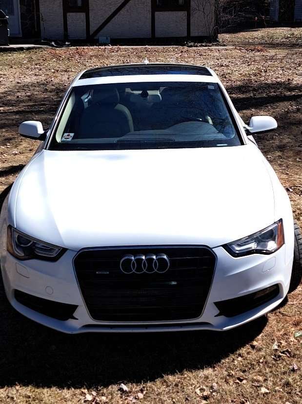 2013 Audi A5 Premium with upgrades: Multimedia Interface, Navigation, heated leather power seats alt 5