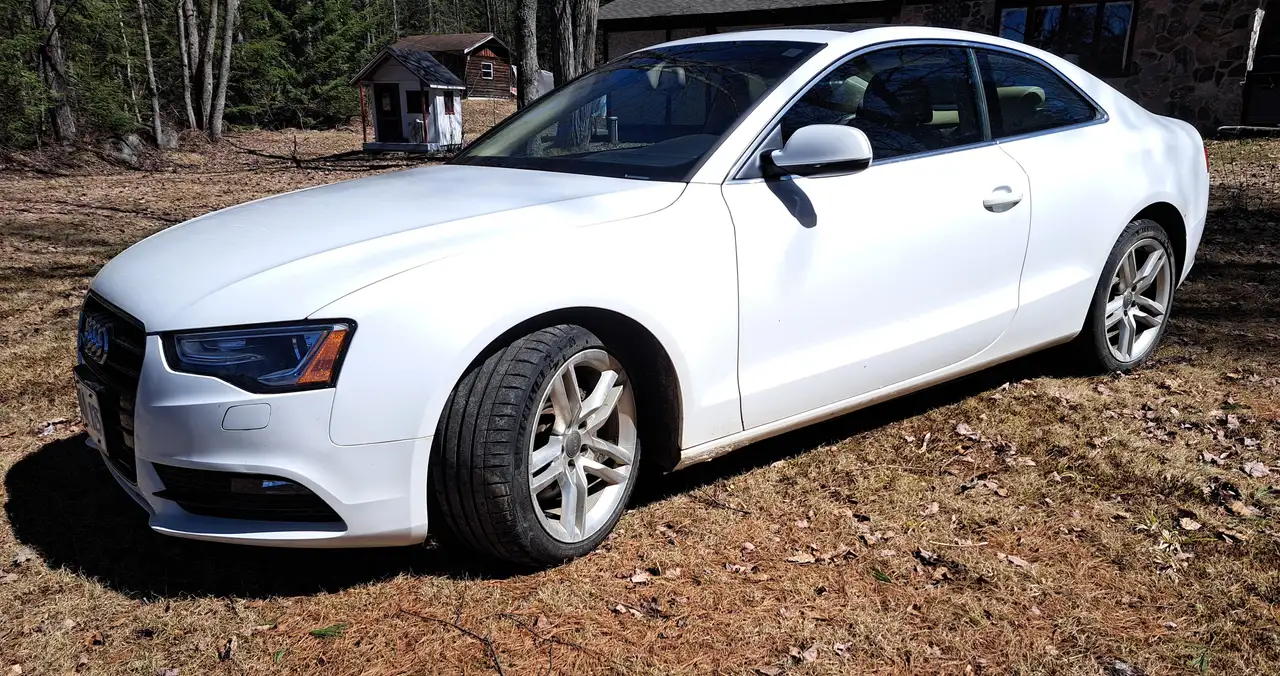 2013 Audi A5