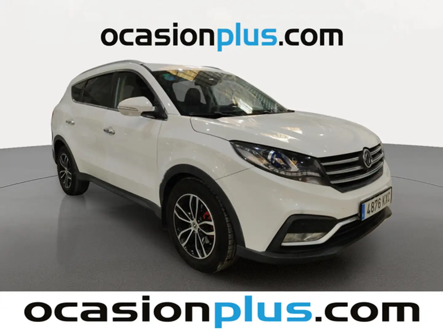 DFSK Glory 580 1.5T Intelligent 4x2 Aut Biały - 2